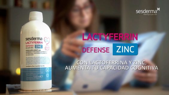 Lactyferrin Defense ZINC ICO PLAY