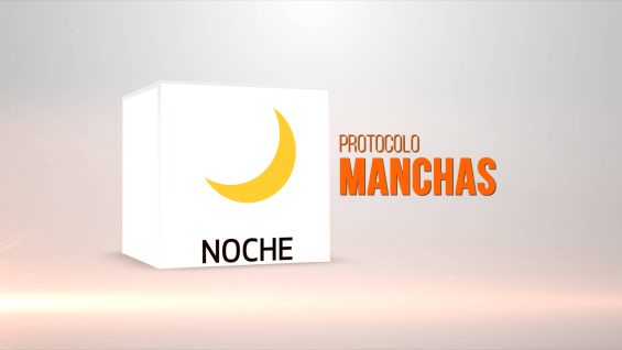 PROTOCOLO MANCHAS – NOCHE