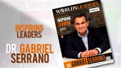 REVISTA WORLD LEADERS DR GABRIELL SERRANO