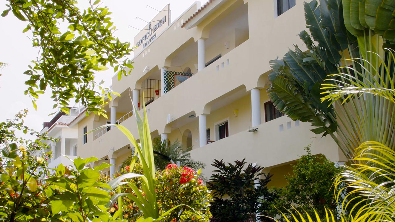 SOFICU Edén Hotel