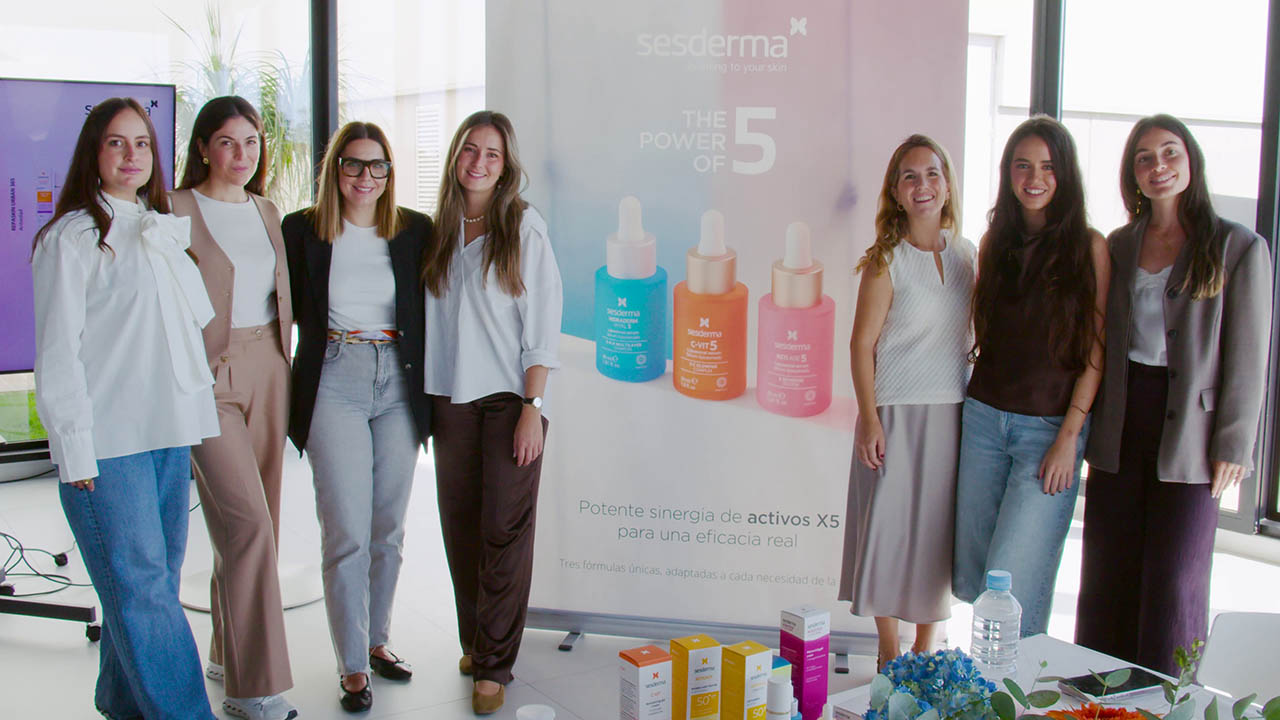 Influencers Event: The Power of 5