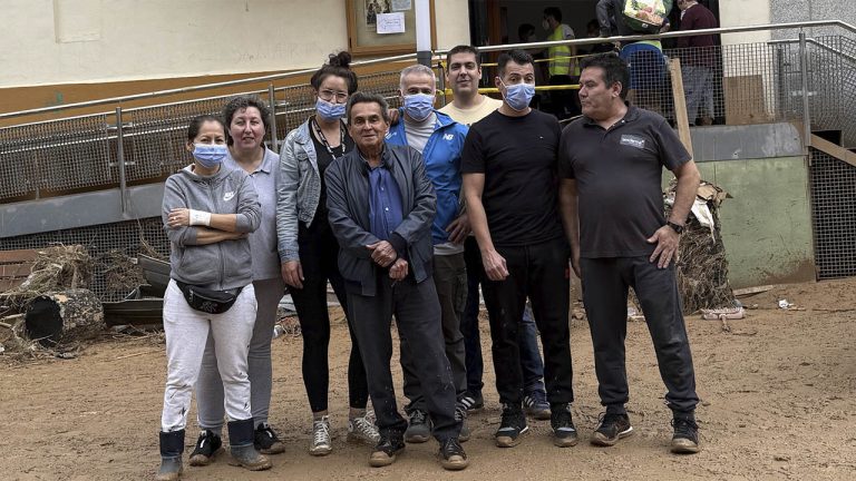 DANA, one year later