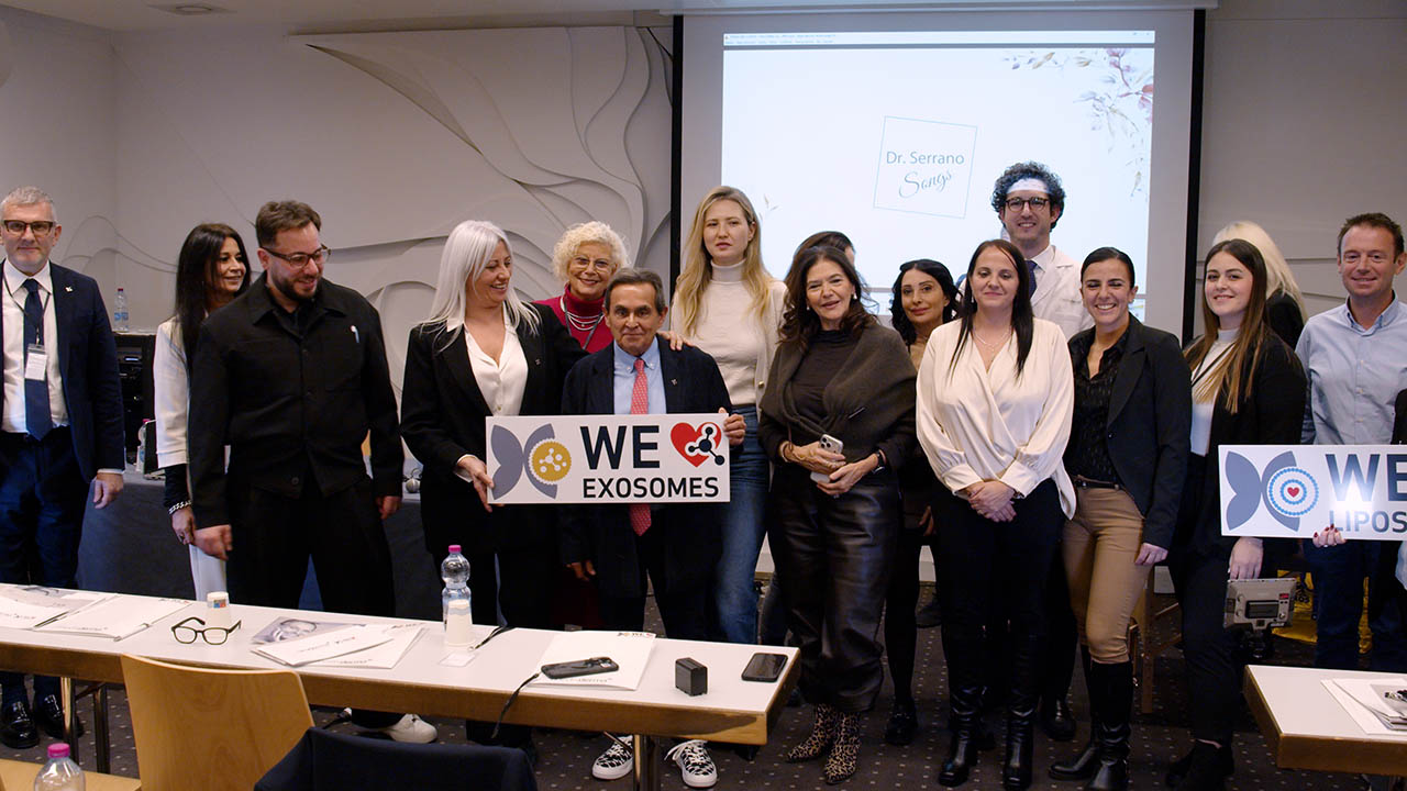 Sesderma Switzerland – Masterclass by Dr. Serrano