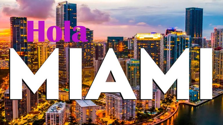 Overview: Hola Miami!