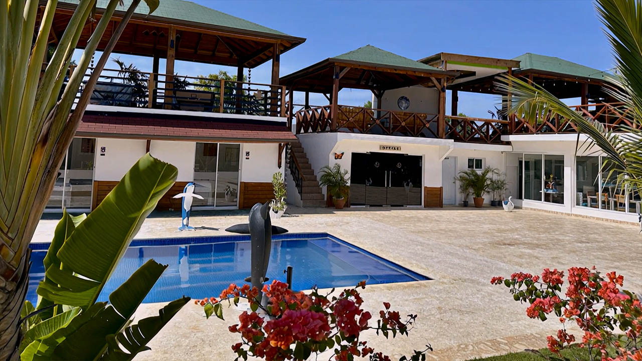 SOFICU Green Village Hotel